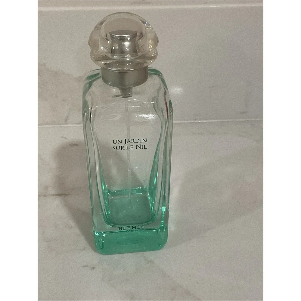 Hermes Boxes Lot Including 24, Faubourg Box & Un Jardin Sur Le Nil Empty Bottle